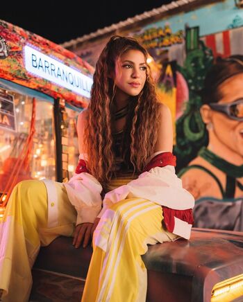 Shakira leaked private photo uncensored HD quality