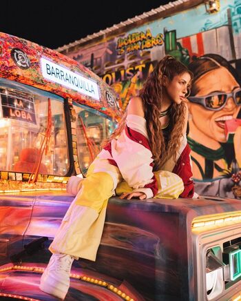 Shakira leaked private photo uncensored HD quality