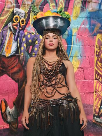 Shakira leaked private photo uncensored HD quality