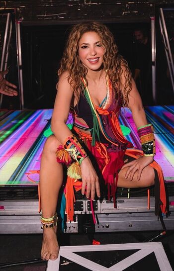 Shakira leaked private photo uncensored HD quality