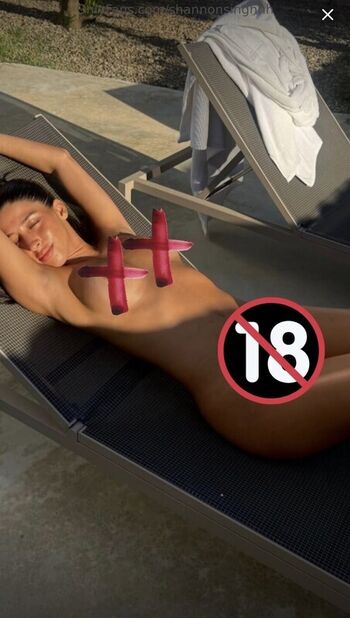 Shannon singh leaked private photo uncensored HD quality