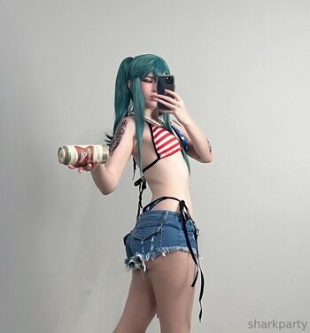 Sharkparty leaked private photo uncensored HD quality