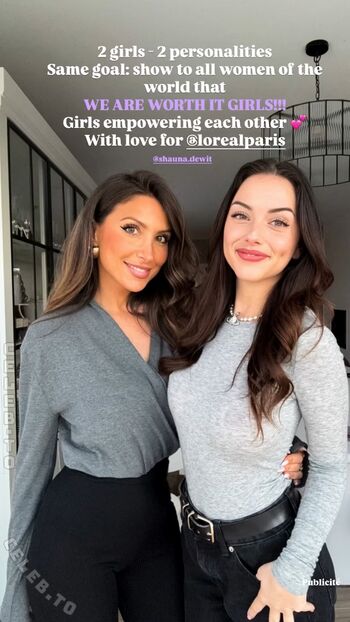 Shauna dewit page leaked private photo uncensored HD quality