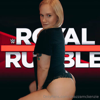 Shazza mckenzie page leaked private photo uncensored HD quality
