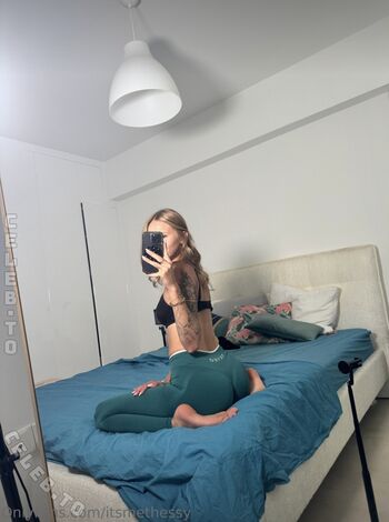 Shelley thessyna leaked private photo uncensored HD quality