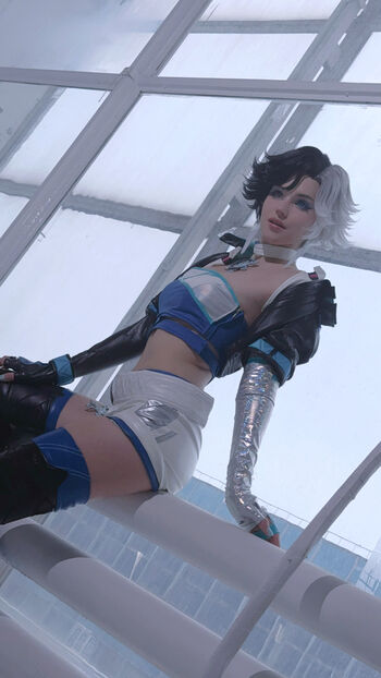 Shirogane sama  page leaked private photo uncensored HD quality