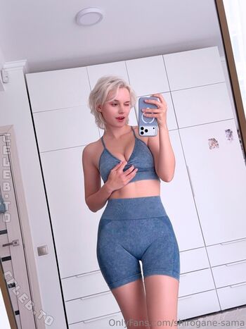 Shirogane sama leaked private photo uncensored HD quality