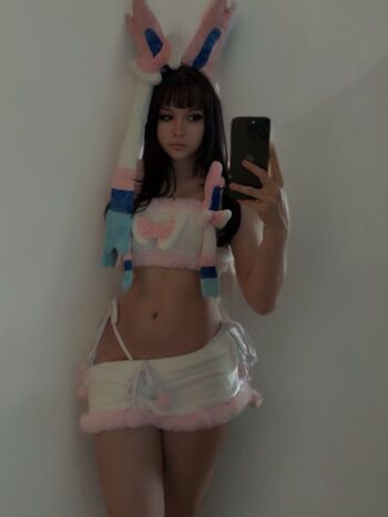 Silvibunni leaked private photo uncensored HD quality