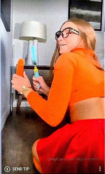 Skylar mae  page leaked private photo uncensored HD quality