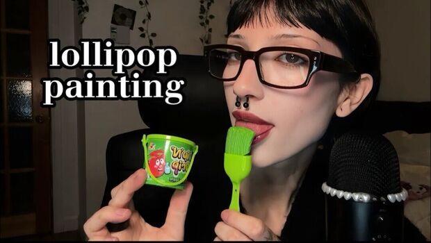 Sleepgirlasmr leaked private photo uncensored HD quality