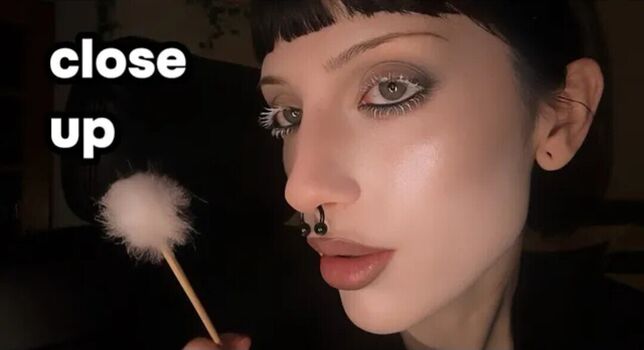 Sleepgirlasmr leaked private photo uncensored HD quality