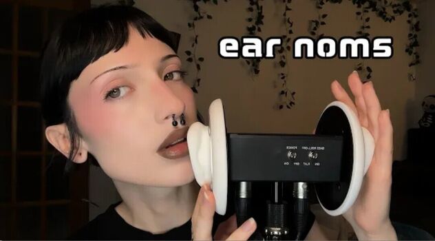 Sleepgirlasmr leaked private photo uncensored HD quality