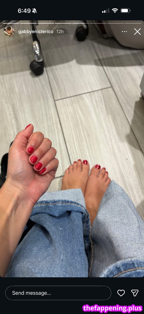 Page/ leaked private photo uncensored HD quality
