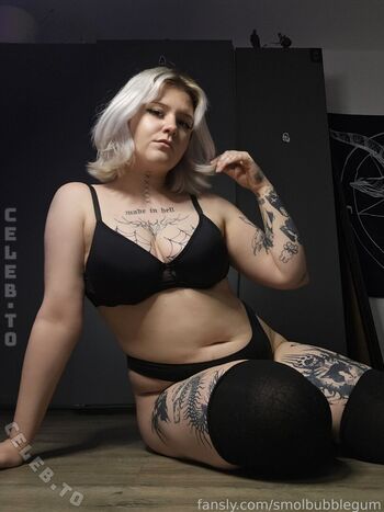 Smolbubblegum leaked private photo uncensored HD quality