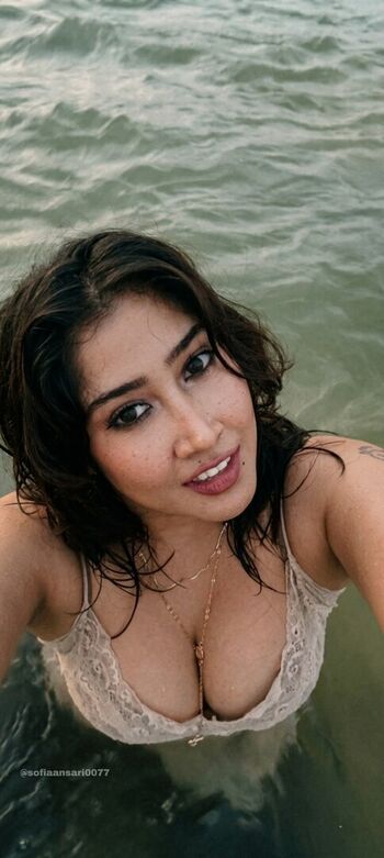Sofia ansari leaked private photo uncensored HD quality