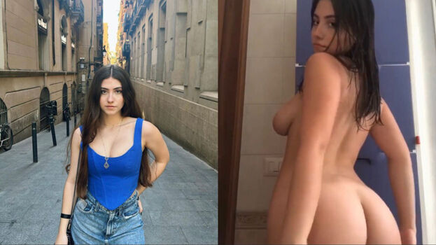 Sofia espanha  page leaked private photo uncensored HD quality