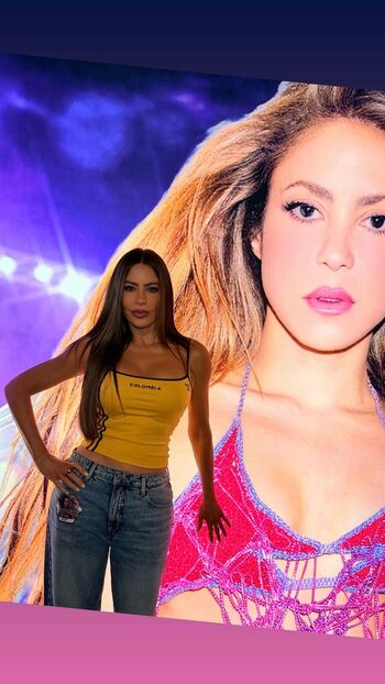 Sofia vergara  page leaked private photo uncensored HD quality
