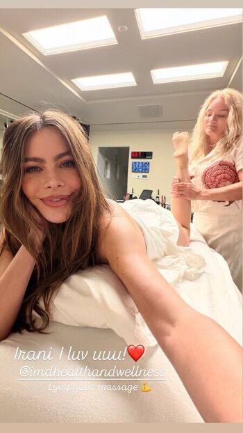 Sofia vergara  page leaked private photo uncensored HD quality