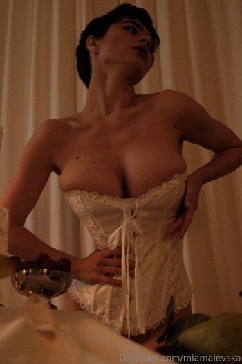 Solomia maievska page leaked private photo uncensored HD quality