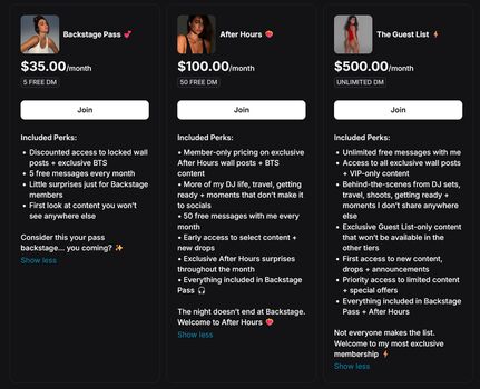 Sommer ray page leaked private photo uncensored HD quality