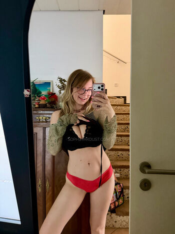 Soph stardust asmr leaked private photo uncensored HD quality