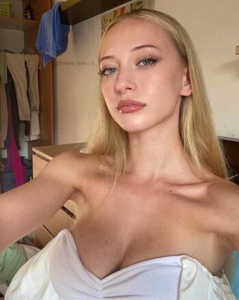 Sophia diamond  page leaked private photo uncensored HD quality