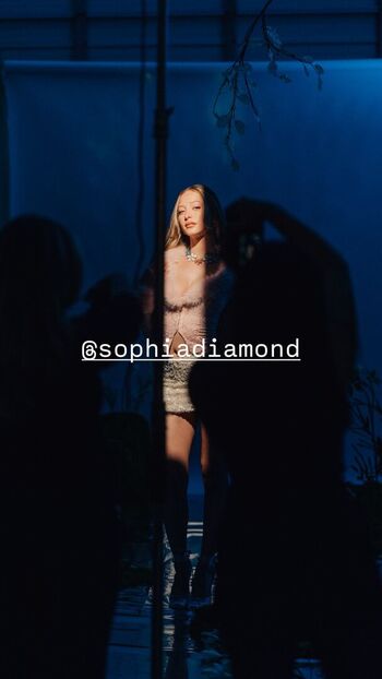 Sophia diamond  page leaked private photo uncensored HD quality
