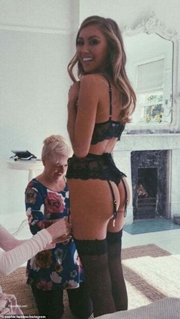 Sophie habboo page leaked private photo uncensored HD quality