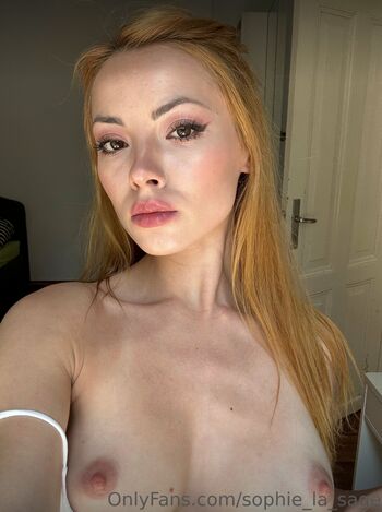 Sophie la sage page leaked private photo uncensored HD quality