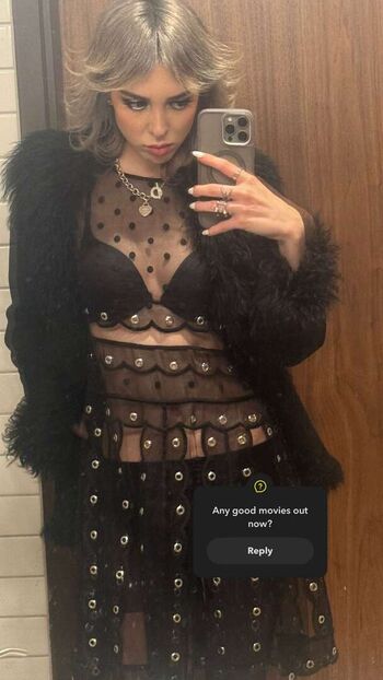 Sophie powers page leaked private photo uncensored HD quality