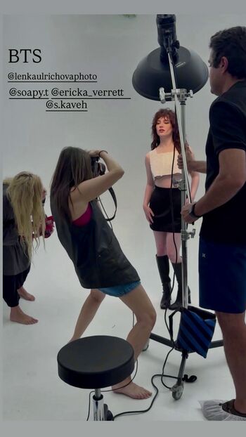 Sophie thatcher  page leaked private photo uncensored HD quality
