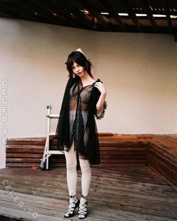 Sophie thatcher  page leaked private photo uncensored HD quality