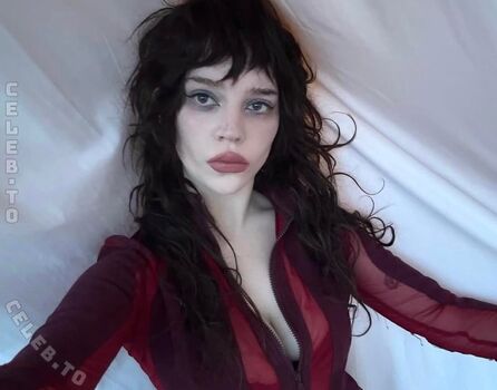 Sophie thatcher  page leaked private photo uncensored HD quality