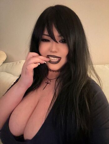 Soulreapermae  page leaked private photo uncensored HD quality