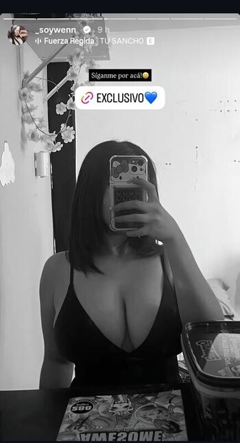 Soywenn leaked private photo uncensored HD quality