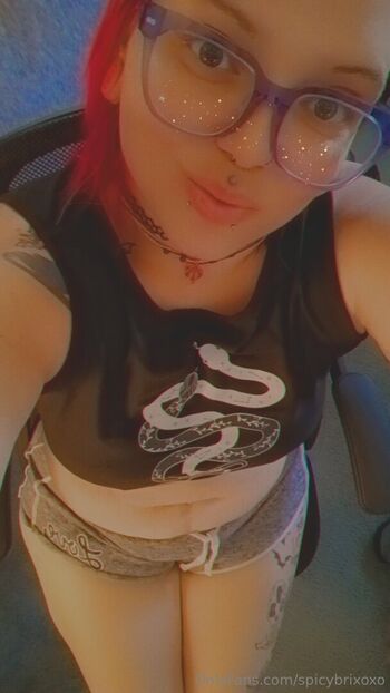 Spicybrixoxo leaked private photo uncensored HD quality