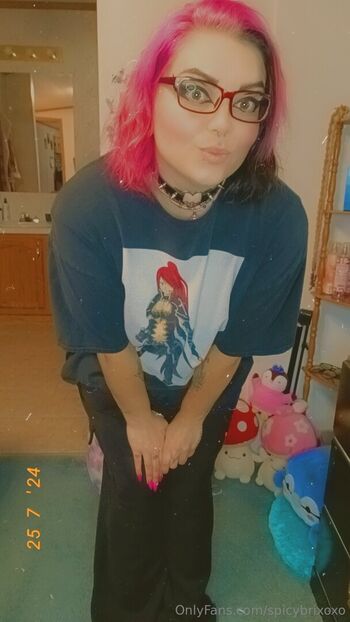 Spicybrixoxo leaked private photo uncensored HD quality