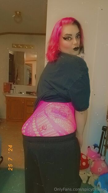 Spicybrixoxo leaked private photo uncensored HD quality