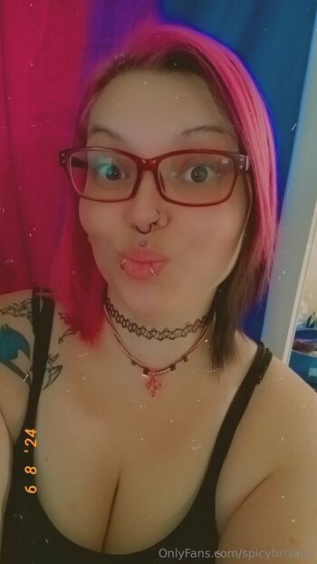 Spicybrixoxo leaked private photo uncensored HD quality