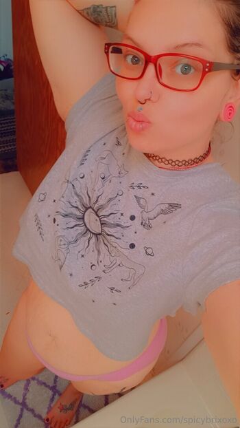 Spicybrixoxo leaked private photo uncensored HD quality