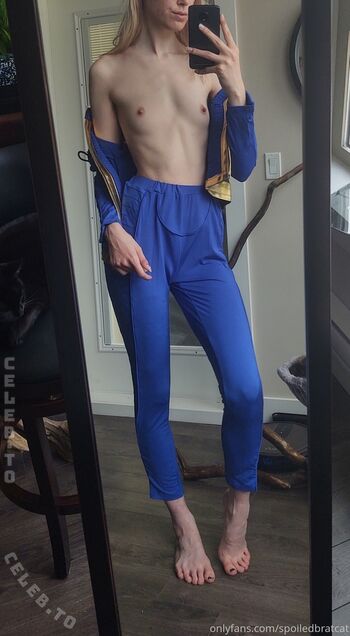 Spoiledbratcat leaked private photo uncensored HD quality