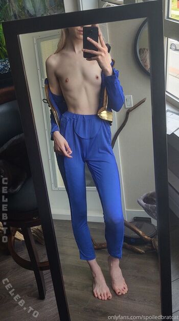 Spoiledbratcat leaked private photo uncensored HD quality