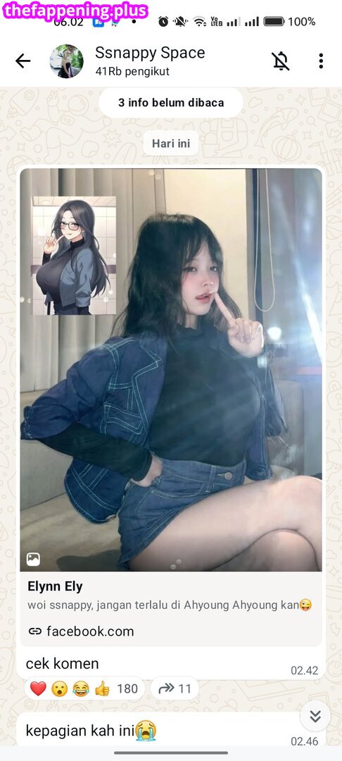 Ssnappy/ leaked private photo uncensored HD quality