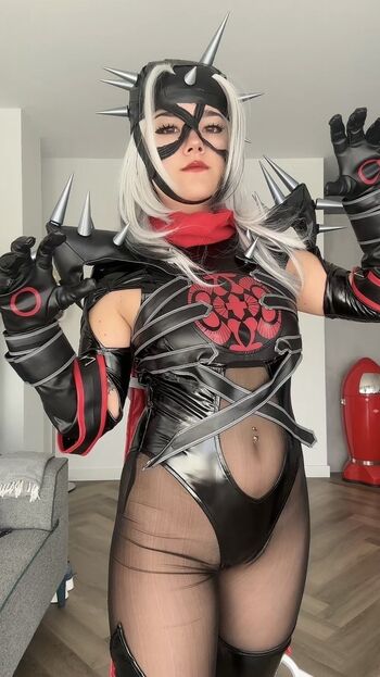 Sspoekie page leaked private photo uncensored HD quality