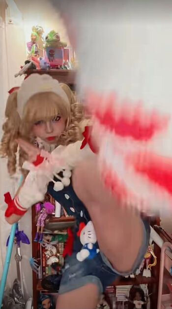 Stardustcos page leaked private photo uncensored HD quality