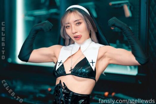 Stella chuu page leaked private photo uncensored HD quality
