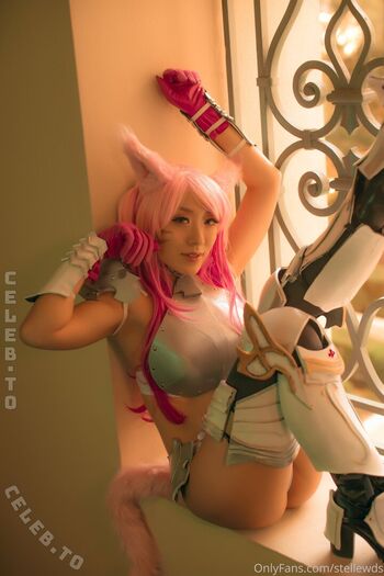 Stella chuu page leaked private photo uncensored HD quality