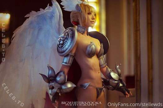 Stella chuu page leaked private photo uncensored HD quality
