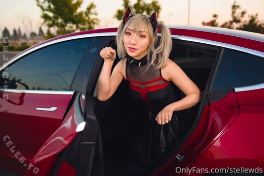 Stella chuu page leaked private photo uncensored HD quality