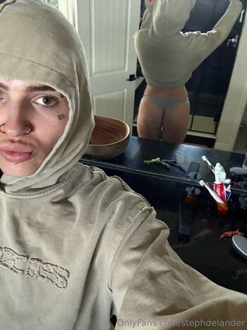 Steph de lander page leaked private photo uncensored HD quality